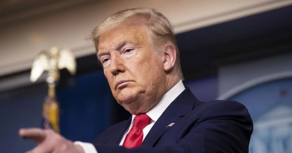 Trump anuncia que el cese de fuego entre Israel y Líbano se extenderá “tres semanas”