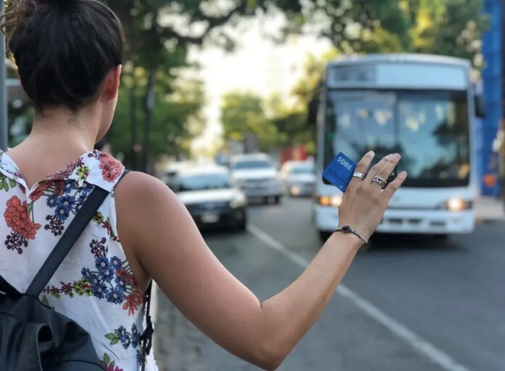La Provincia abrió una consulta ciudadana para ajustar el precio del boleto de colectivos