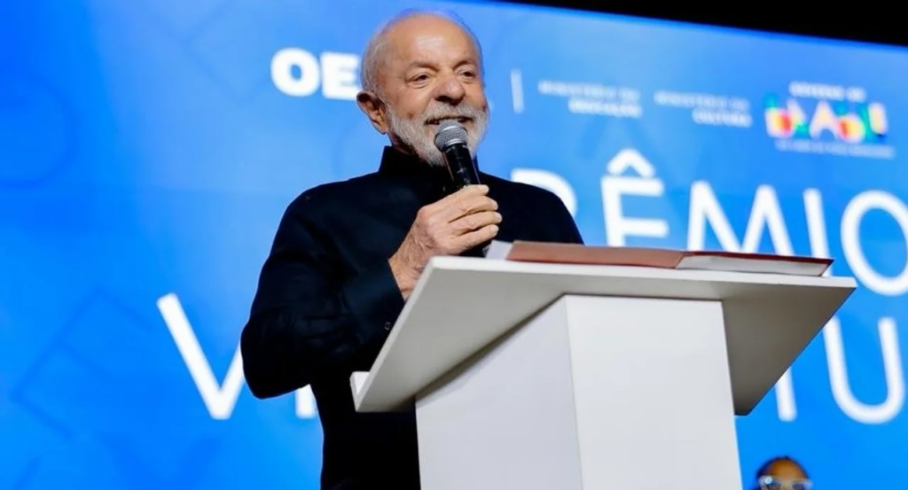Lula fue intervenido por una lesión en el cuero cabelludo