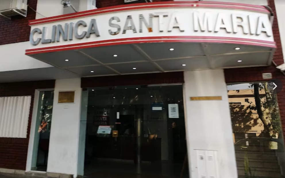 hallaron fetos clínica villa ballester embarazada