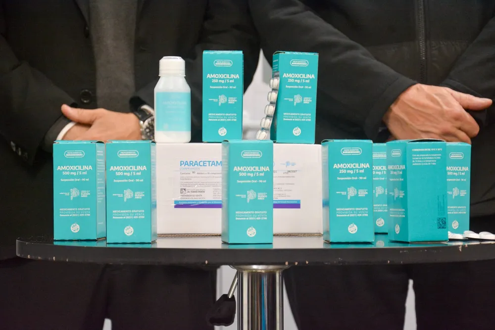 Refuerzo en medicamentos: la Provincia ampliará la entrega a los 135 municipios