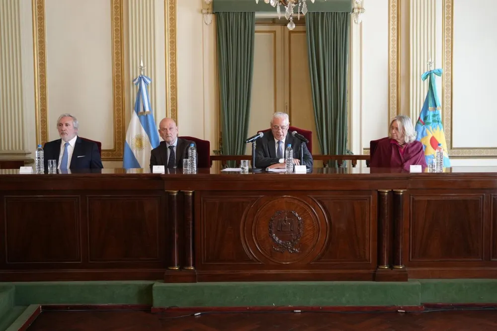 La Corte bonaerense pidió autarquía financiera y la cobertura urgente de vacantes
