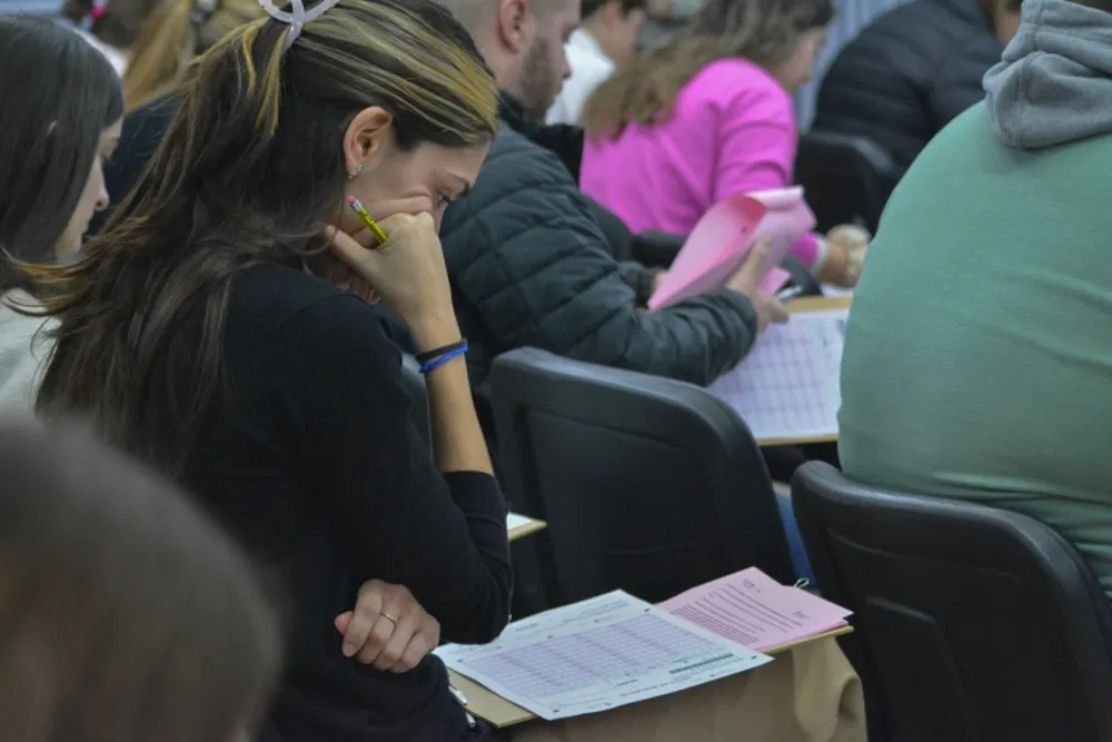 Más de 7 mil aspirantes rendirán el examen para ingresar a las residencias médicas bonaerenses