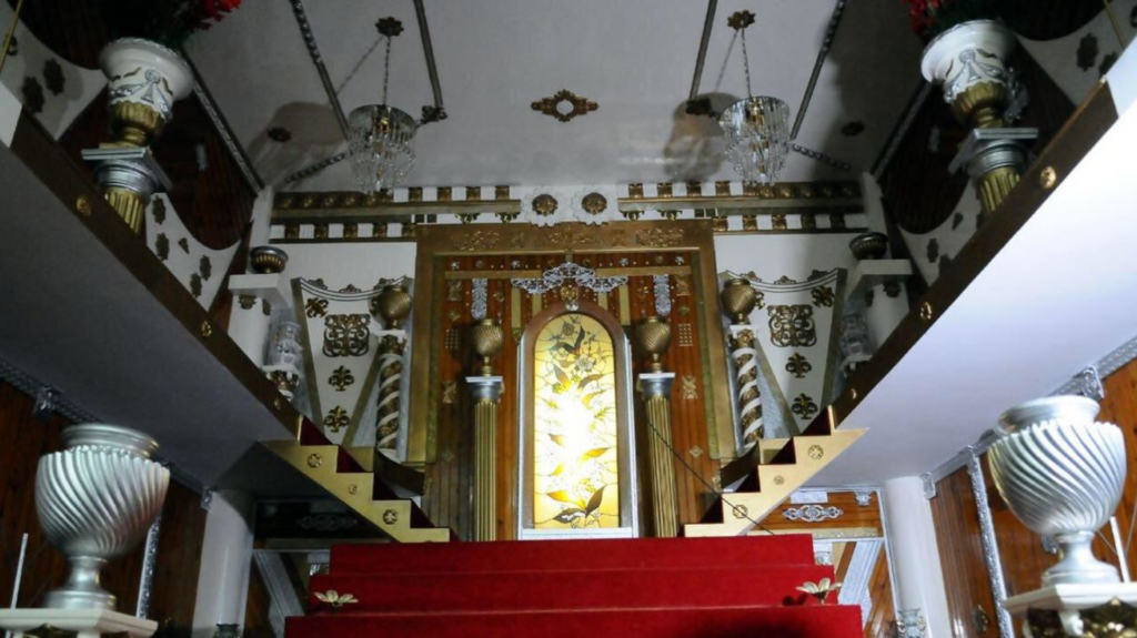 Templo Filadelfia